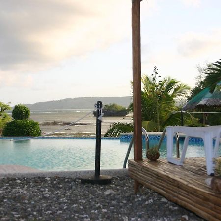 Moalboal Beach Resort Alcantara  Luaran gambar
