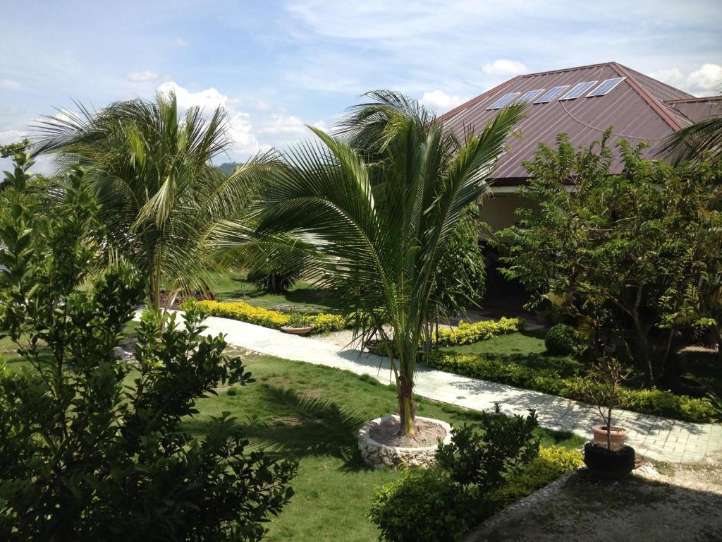 Moalboal Beach Resort Alcantara  Luaran gambar