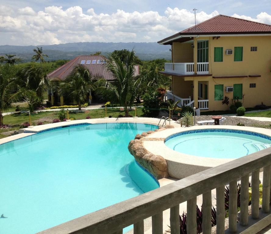 Moalboal Beach Resort Alcantara  Bilik gambar