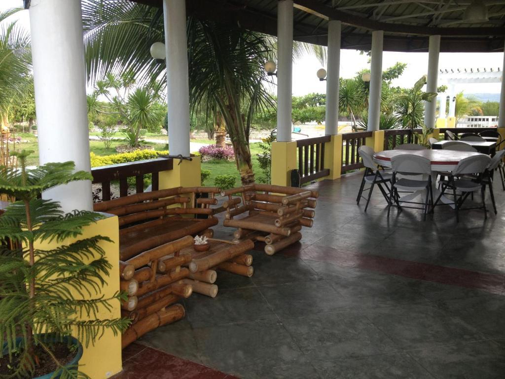 Moalboal Beach Resort Alcantara  Luaran gambar