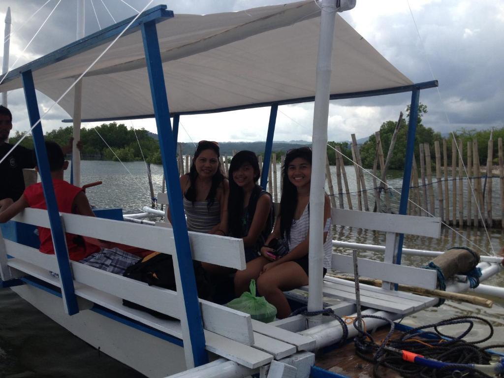Moalboal Beach Resort Alcantara  Luaran gambar