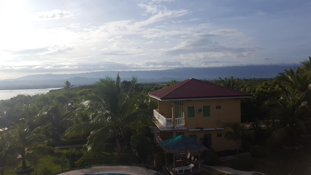 Moalboal Beach Resort Alcantara  Luaran gambar