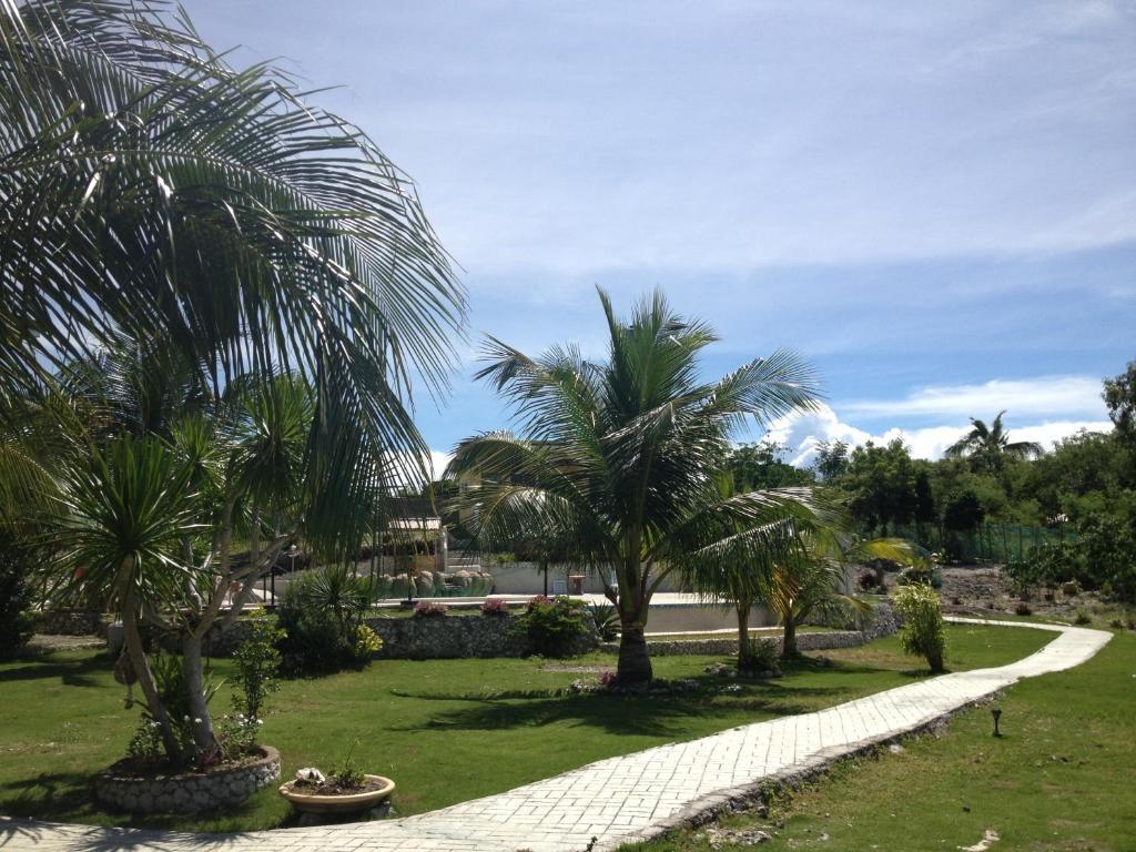 Moalboal Beach Resort Alcantara  Luaran gambar
