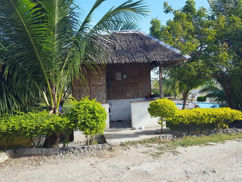 Moalboal Beach Resort Alcantara  Luaran gambar
