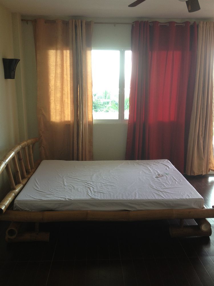 Moalboal Beach Resort Alcantara  Luaran gambar