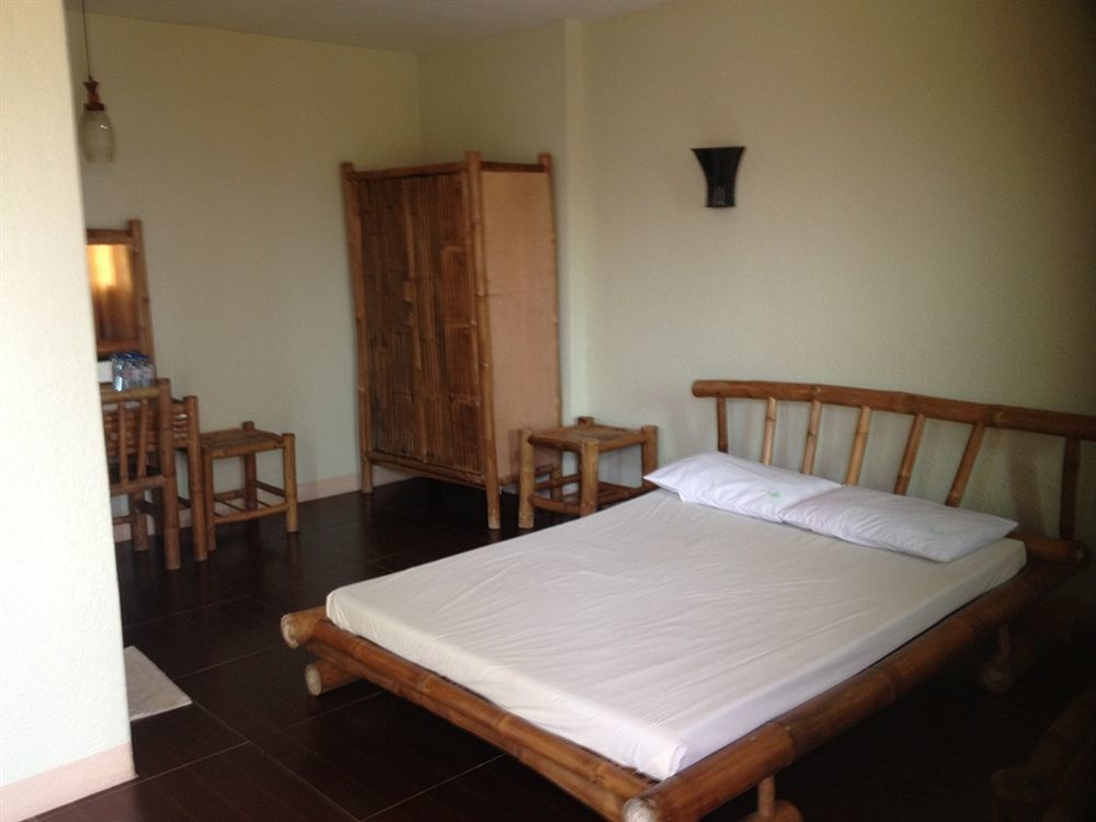 Moalboal Beach Resort Alcantara  Luaran gambar
