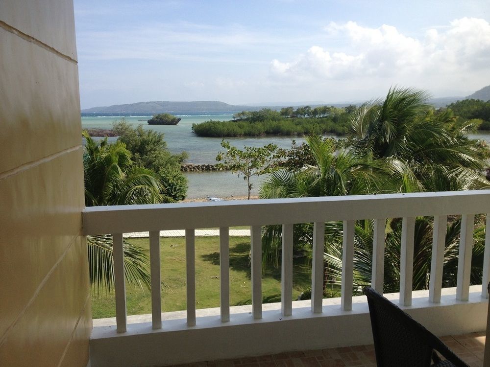 Moalboal Beach Resort Alcantara  Luaran gambar