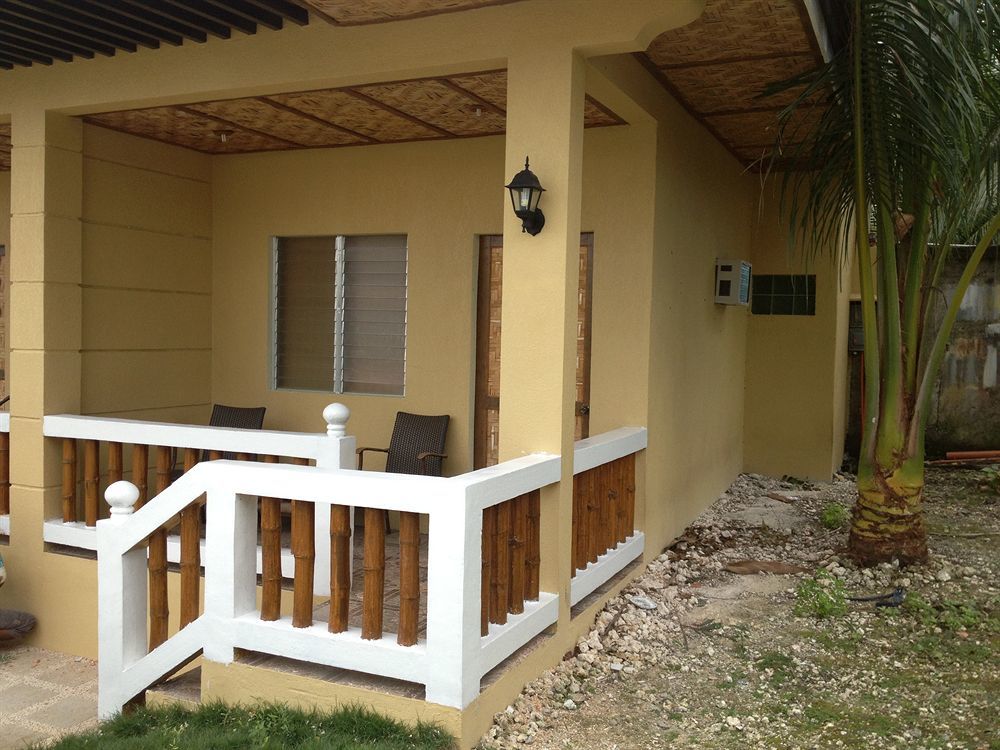 Moalboal Beach Resort Alcantara  Luaran gambar