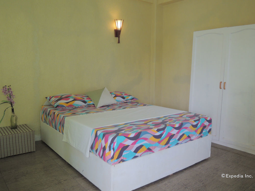 Moalboal Beach Resort Alcantara  Luaran gambar