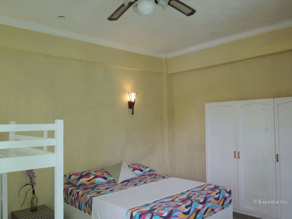 Moalboal Beach Resort Alcantara  Luaran gambar