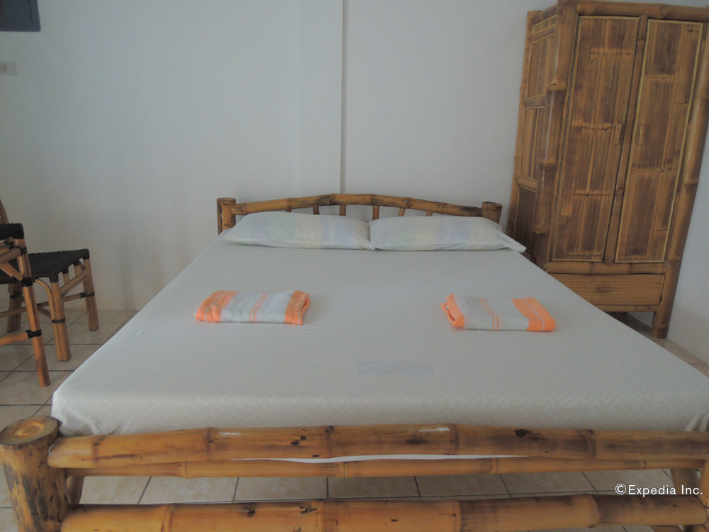 Moalboal Beach Resort Alcantara  Luaran gambar