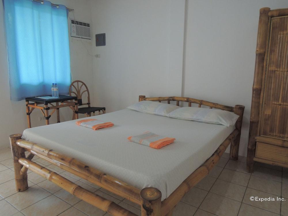 Moalboal Beach Resort Alcantara  Luaran gambar