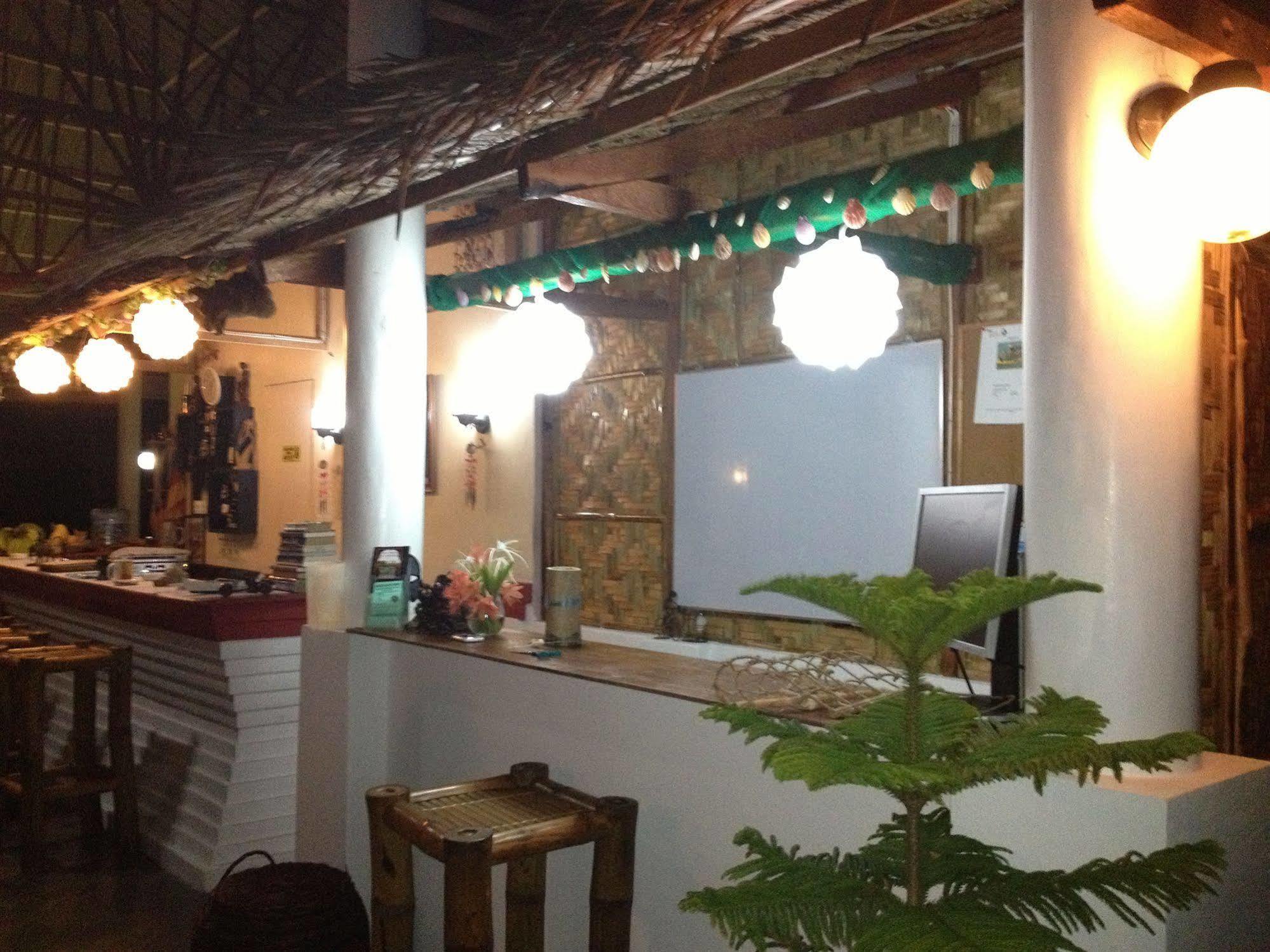 Moalboal Beach Resort Alcantara  Luaran gambar