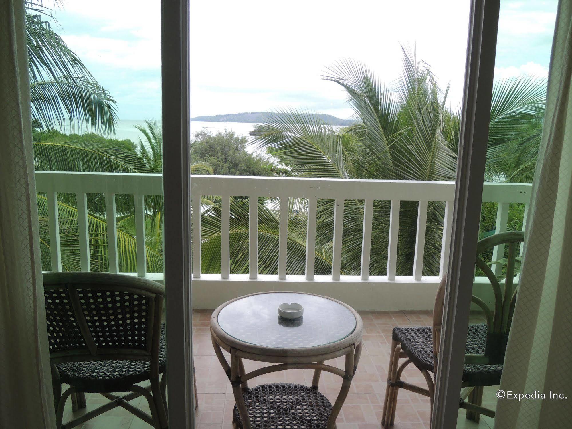 Moalboal Beach Resort Alcantara  Luaran gambar