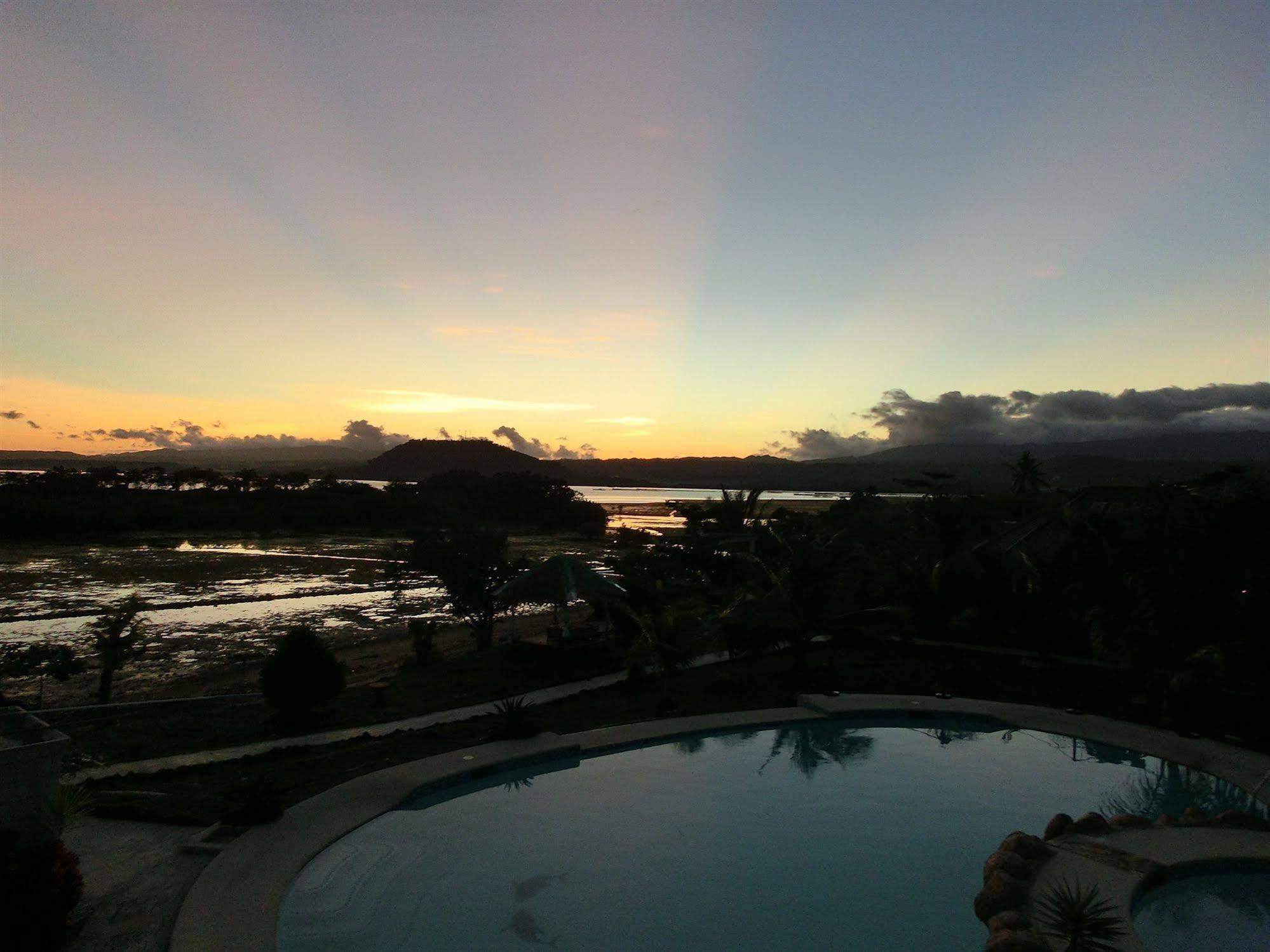 Moalboal Beach Resort Alcantara  Luaran gambar