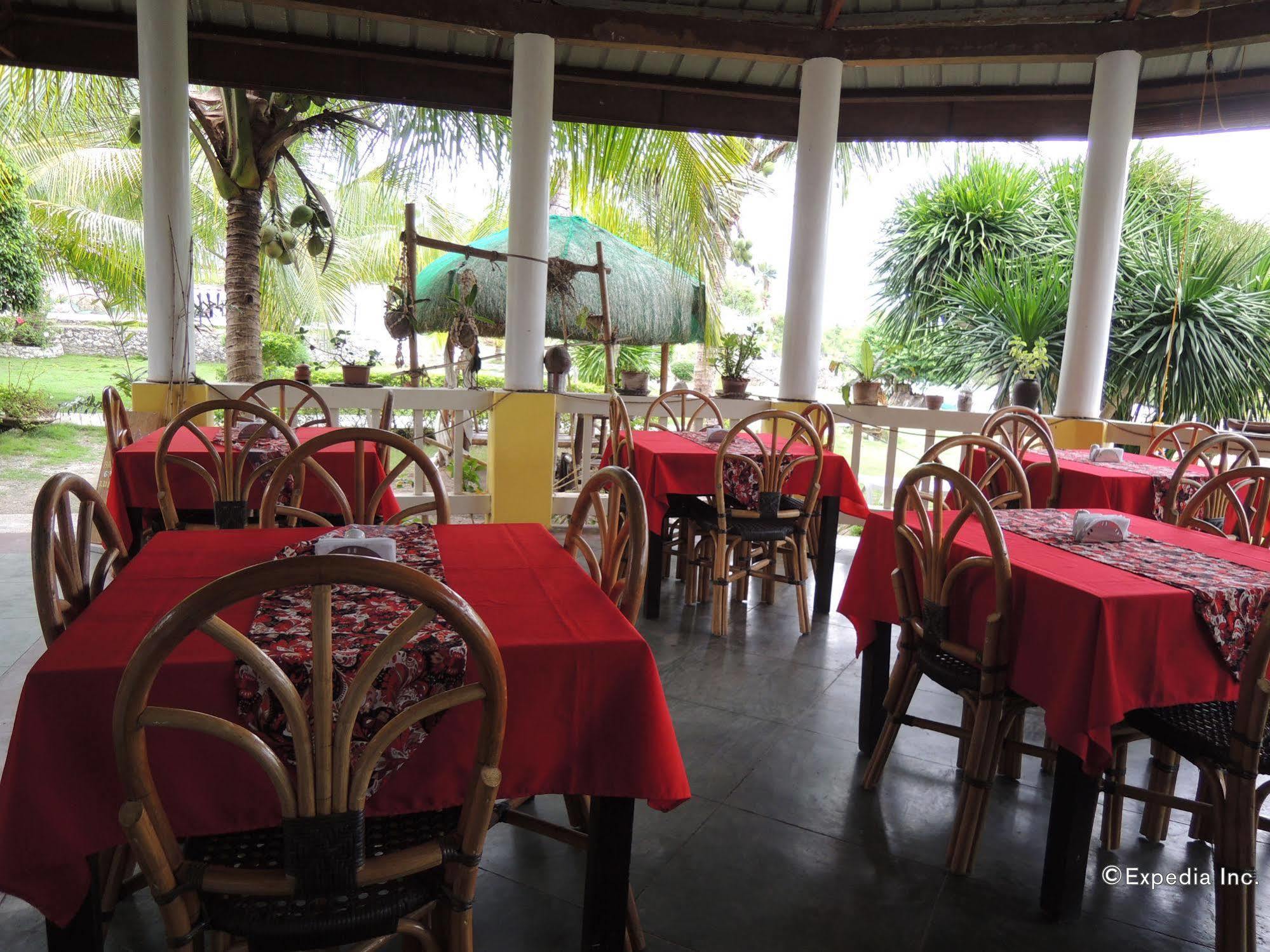 Moalboal Beach Resort Alcantara  Luaran gambar