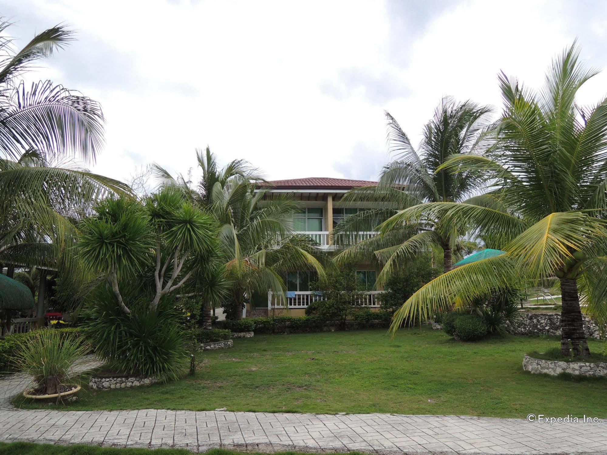 Moalboal Beach Resort Alcantara  Luaran gambar