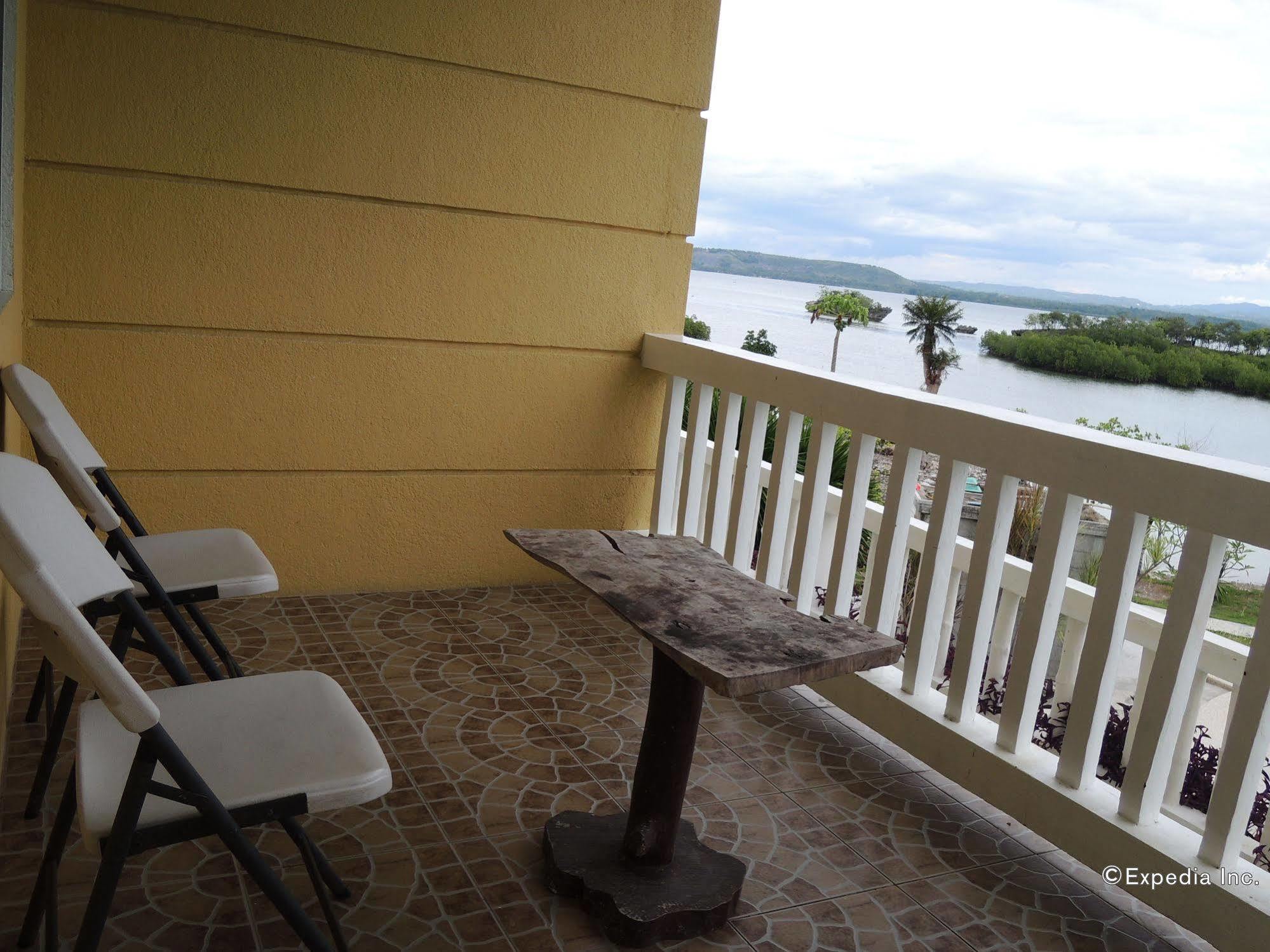 Moalboal Beach Resort Alcantara  Luaran gambar