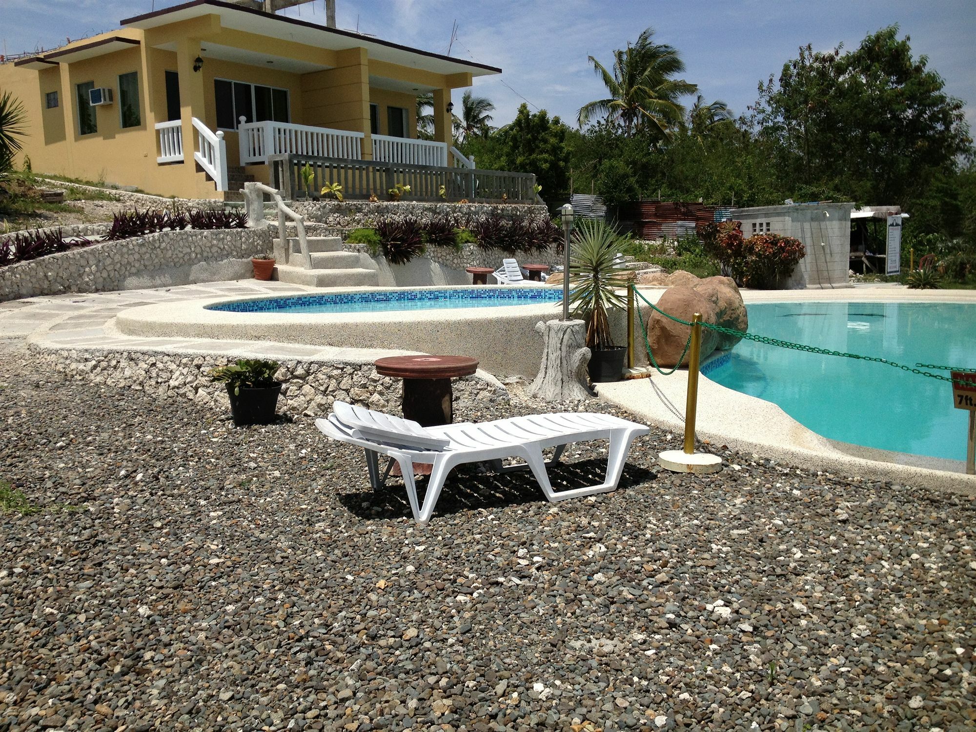 Moalboal Beach Resort Alcantara  Luaran gambar
