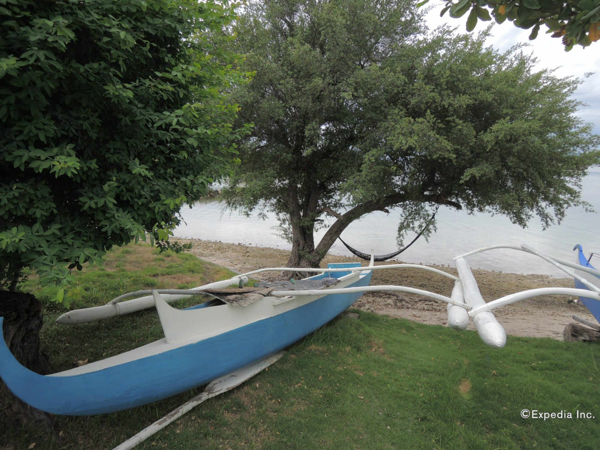 Moalboal Beach Resort Alcantara  Luaran gambar