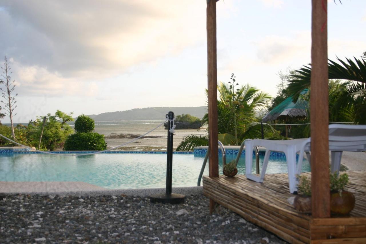 Moalboal Beach Resort Alcantara  Luaran gambar