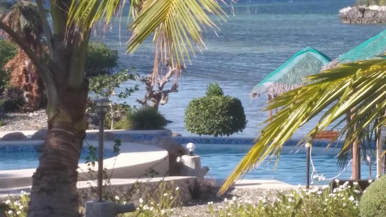 Moalboal Beach Resort Alcantara  Luaran gambar