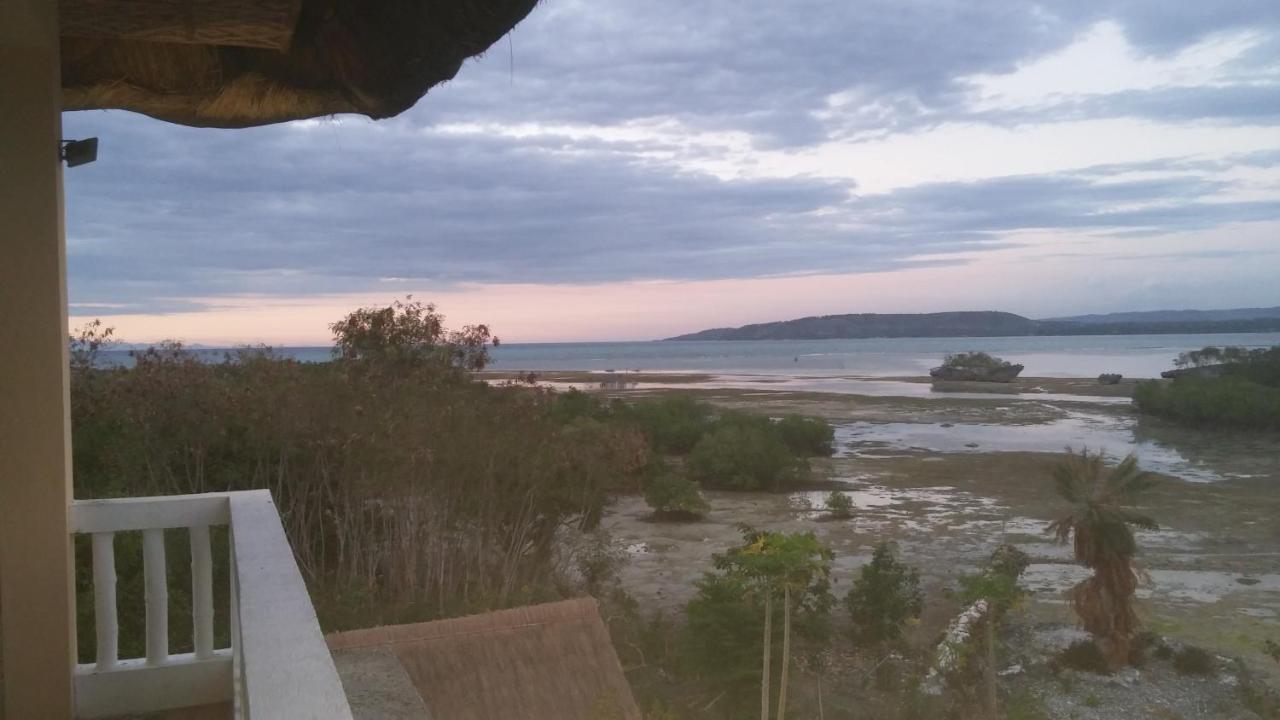 Moalboal Beach Resort Alcantara  Luaran gambar